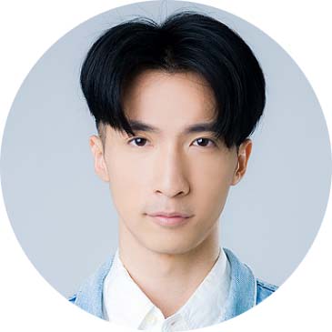 Jiang Feng老師 - Candice先生